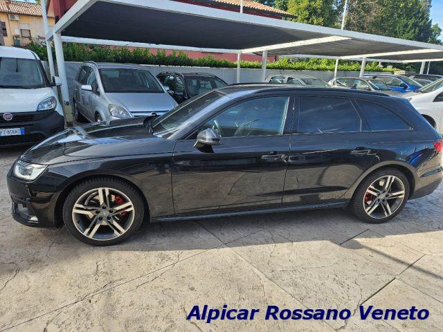 AUDI A4 Avant 30 TDI/136 CV S tronic S line edition