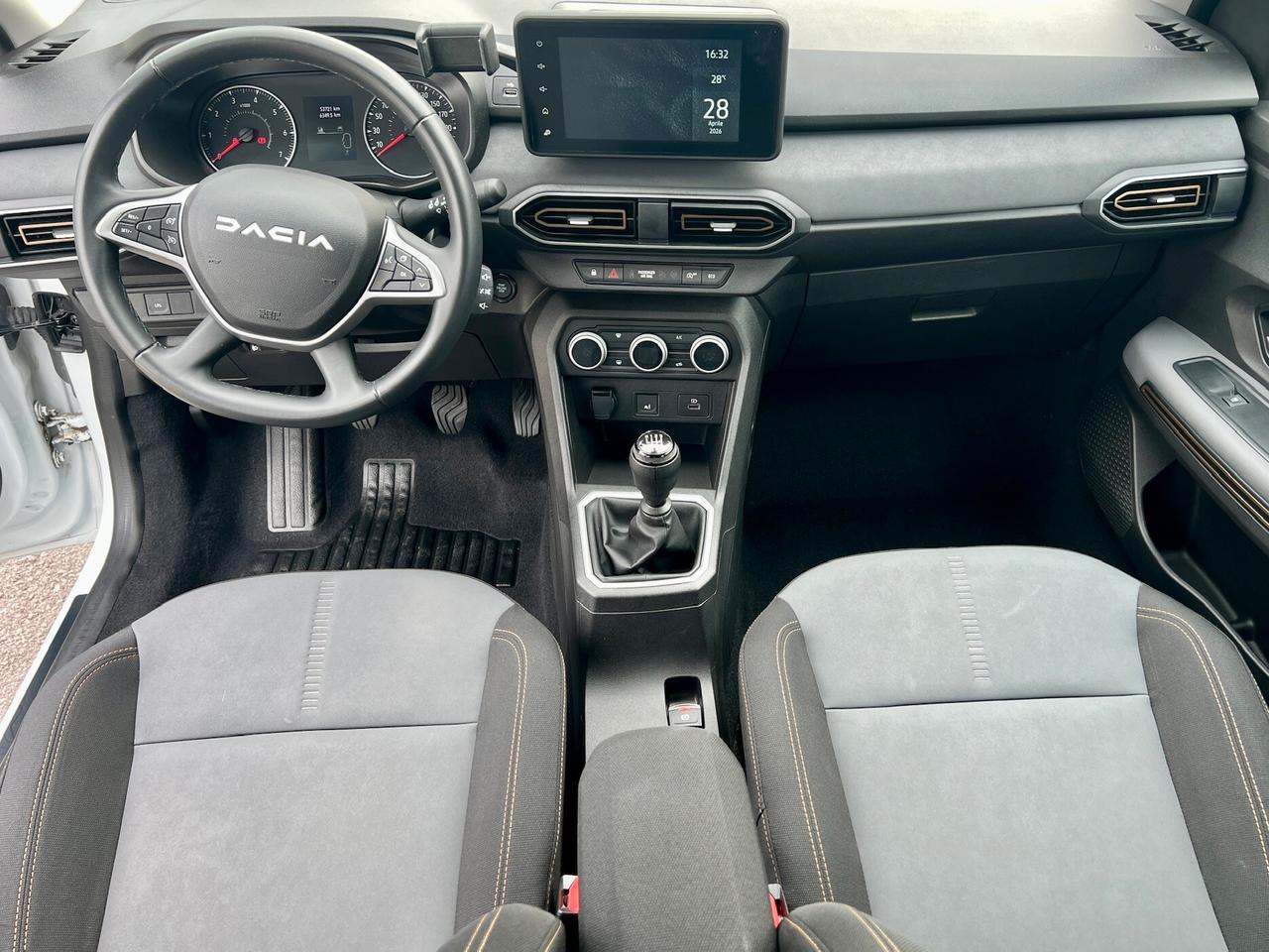 Dacia Sandero Stepway 1.0 TCe ECO-G Extreme Up