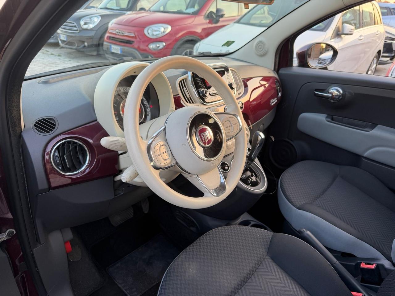 Fiat 500 1.2 Riva neopatentati