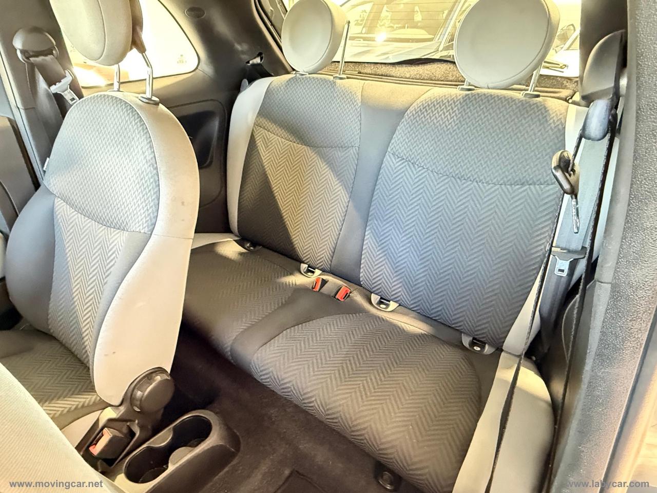 FIAT 500 1.0 Hybrid Pop FIAT 500 HYBRID POP