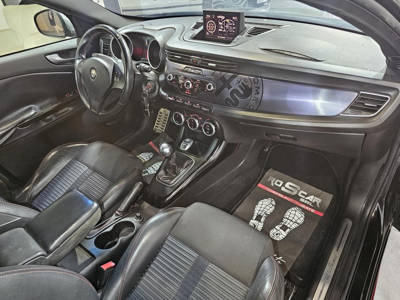 Alfa Romeo Giulietta 2.0 JTDm-2 140 CV Exclusive