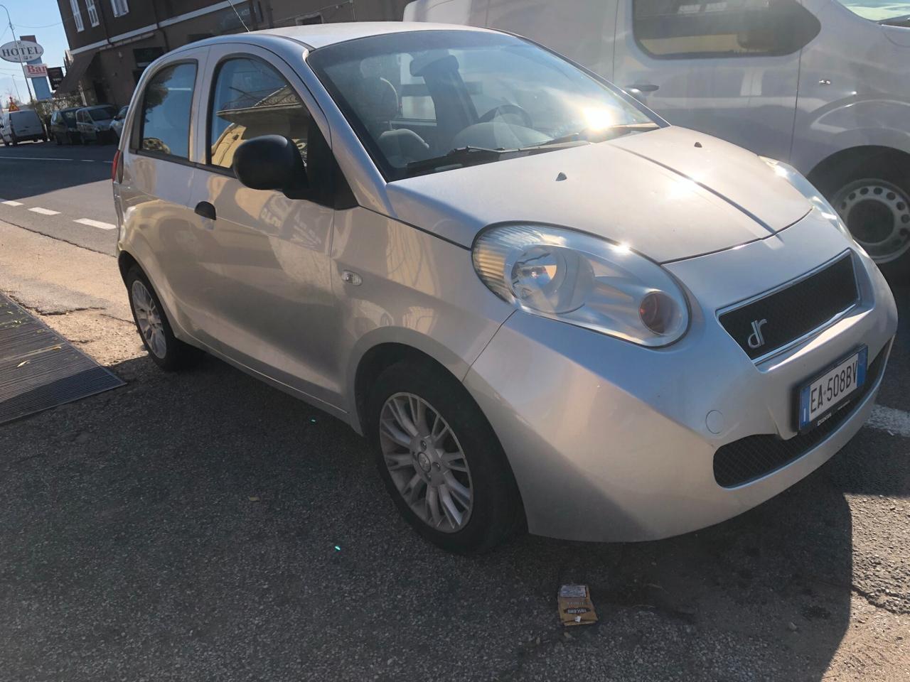 Dr DR1 1.3 16V Bi-Fuel GPL