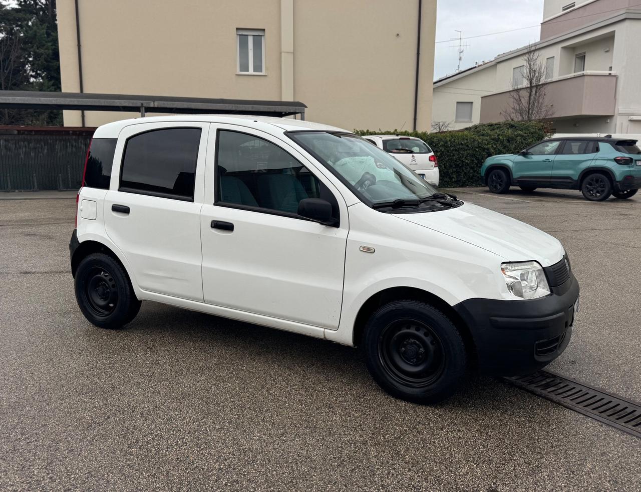 Fiat Panda 1.1 Van Active 2 posti