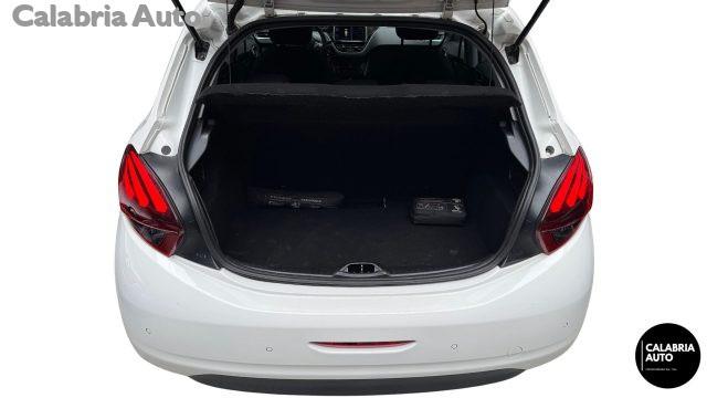 PEUGEOT 208 1° serie BlueHDi 100 S&S 5 porte Signature