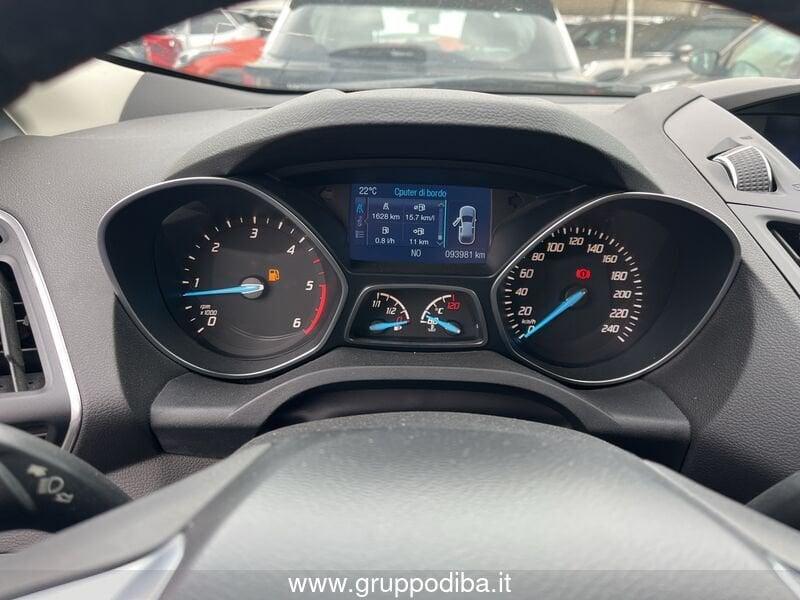 Ford Kuga II 2013 Diesel 2.0 tdci Titanium 2wd s&s 120cv E6