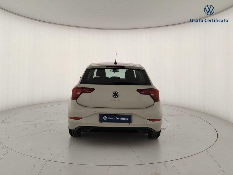 Volkswagen Polo 1.0 TSI Life