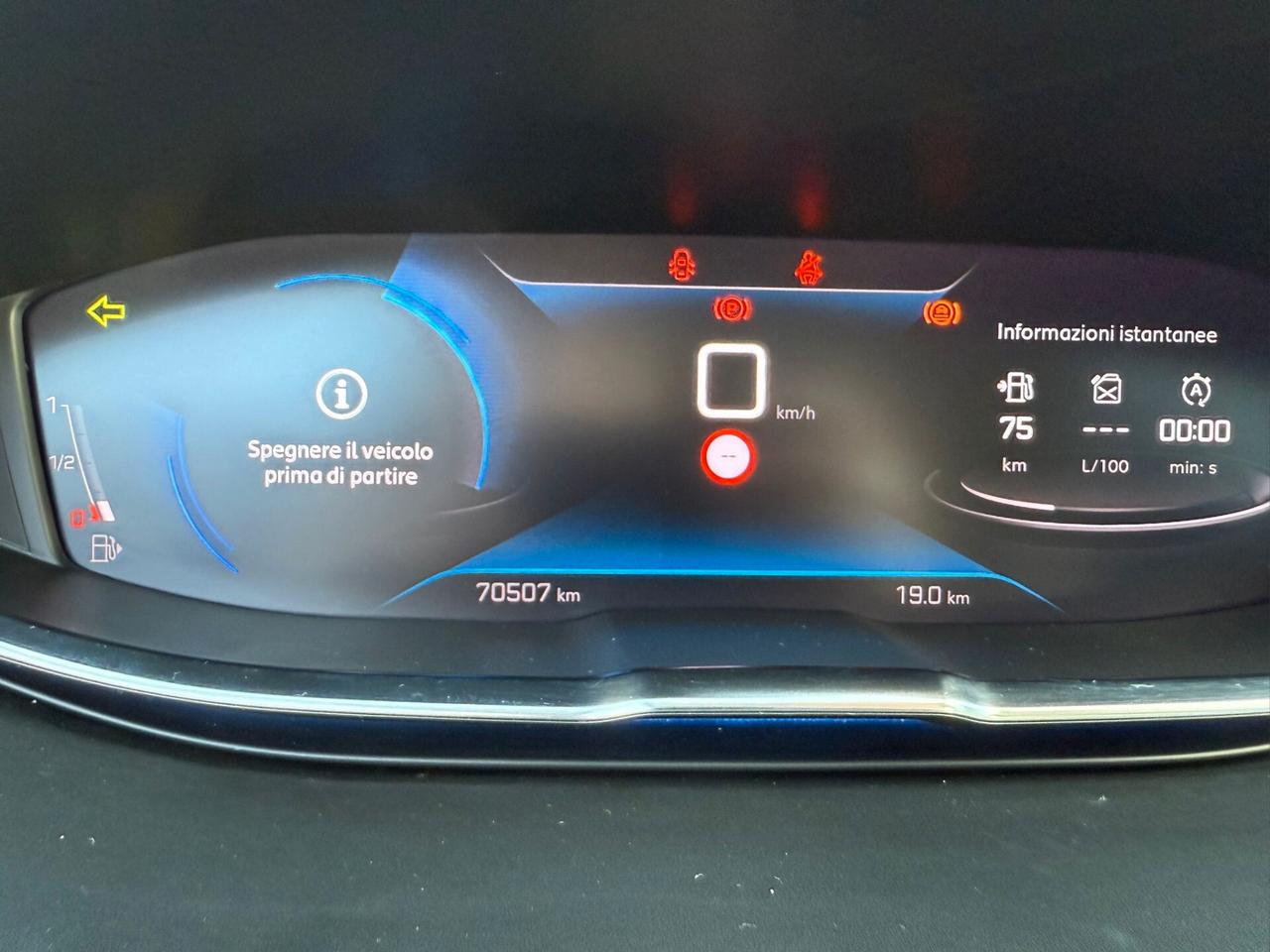 Peugeot 3008 BlueHDi 130 S&S Allure