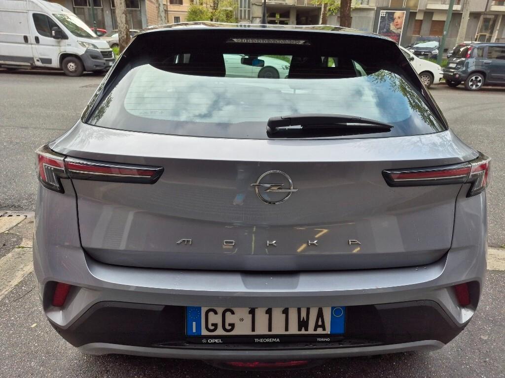 Opel Mokka 1.2 Turbo Edition