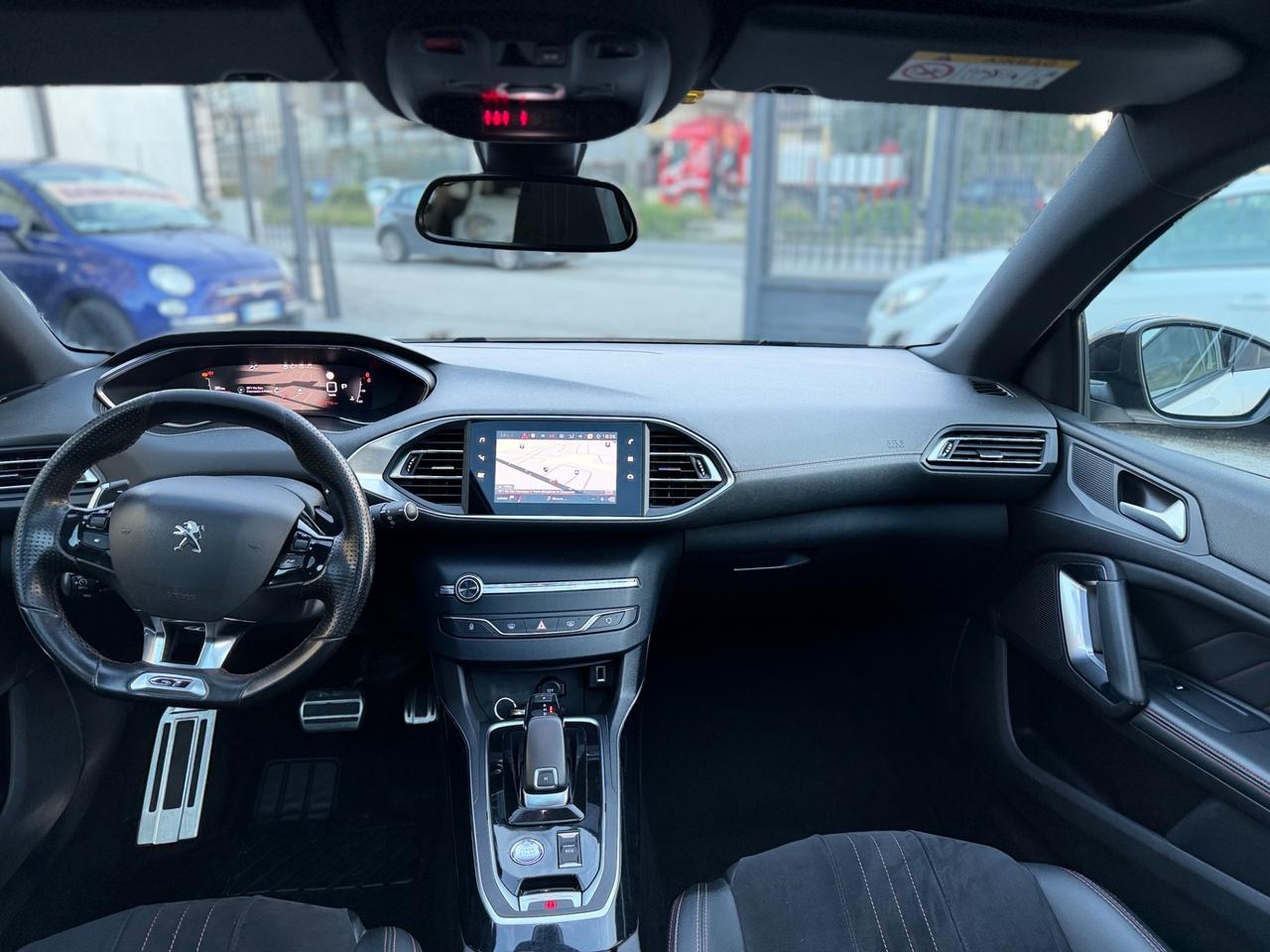 Peugeot 308 BlueHDi 130 S&S GT Line CAMBIO AUTOMATICO