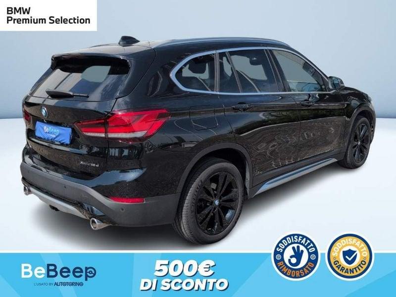BMW X1 XDRIVE18D XLINE PLUS AUTO