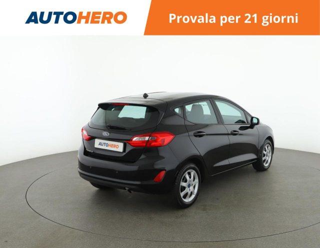 FORD Fiesta 1.1 85 CV 5 porte Plus