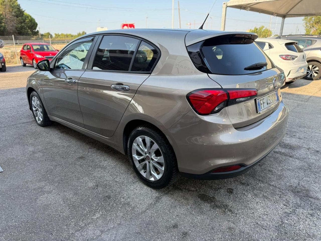 FIAT Tipo 1.4 T-Jet 120 CV GPL 5p. Lounge