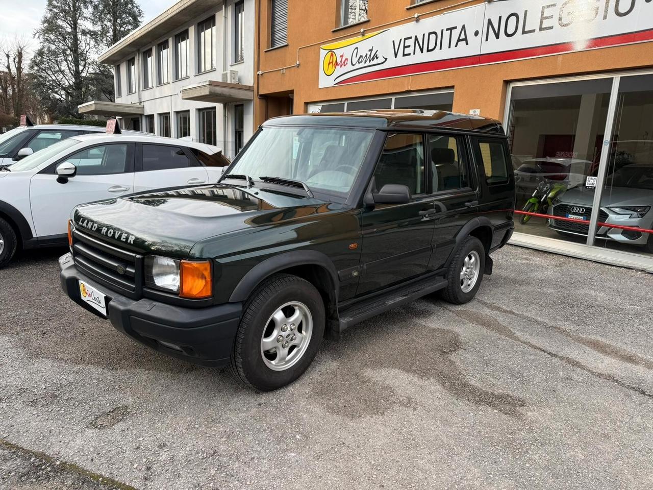 Land Rover Discovery 2.5 Td5 5 porte Luxury
