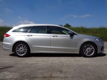 FORD Mondeo 2.0tdi TITANIUM,km 39000 certificati FORD,GARANZIA