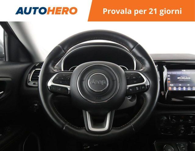 JEEP Compass 2.0 Multijet II aut. 4WD Limited