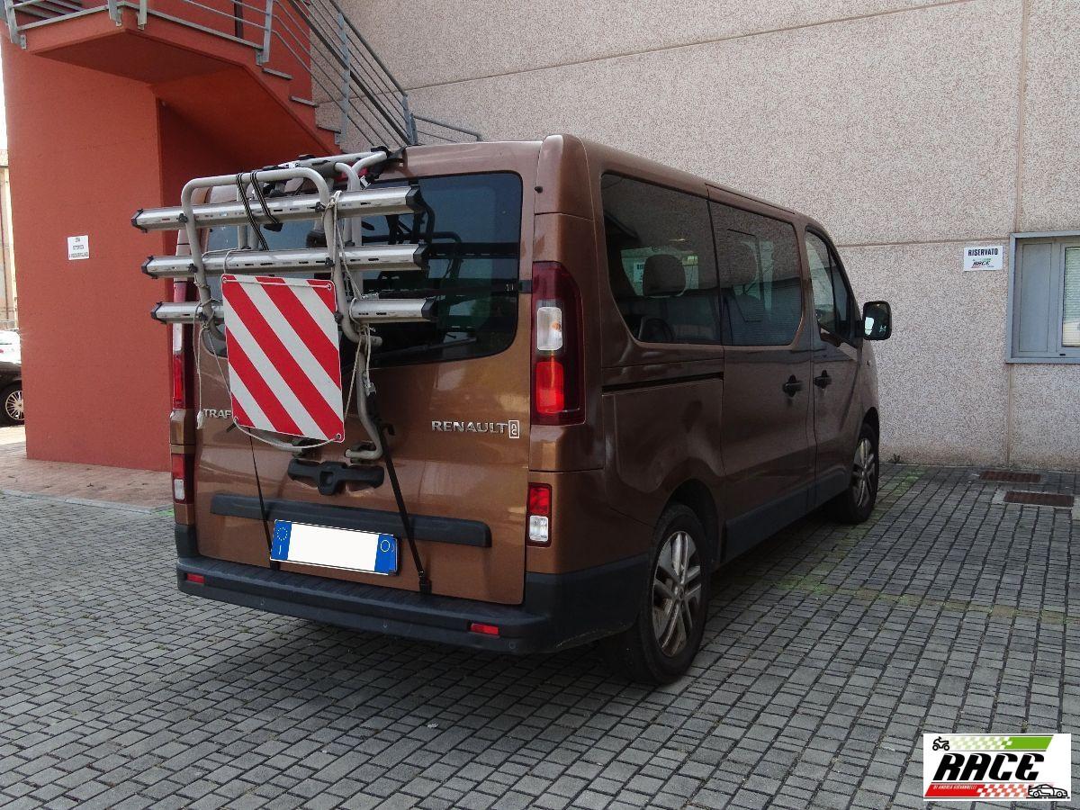 RENAULT - Trafic 1.6D autocarro camperizzato
