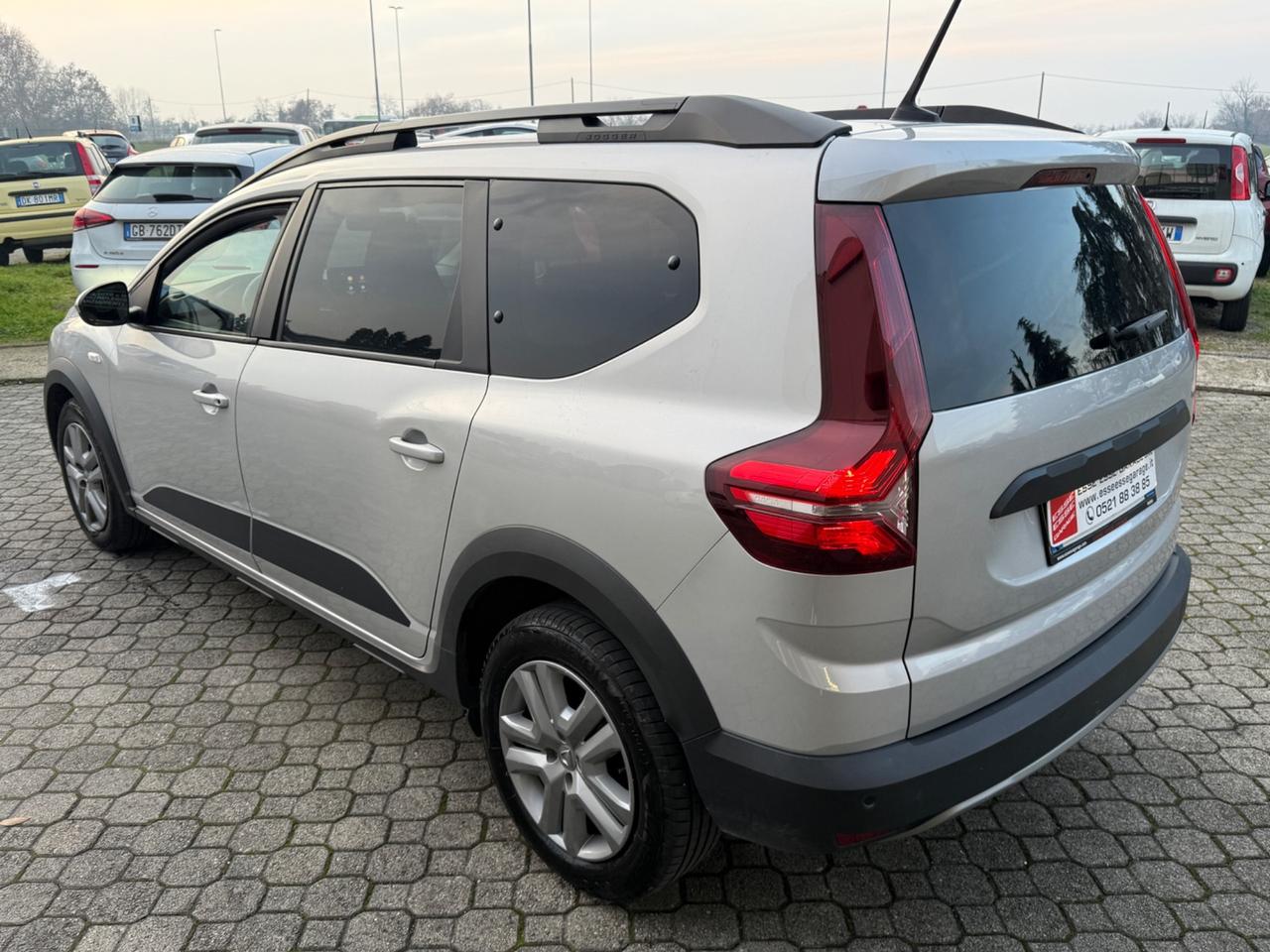 Dacia Jogger 1.0 TCe GPL 100 CV 7 posti