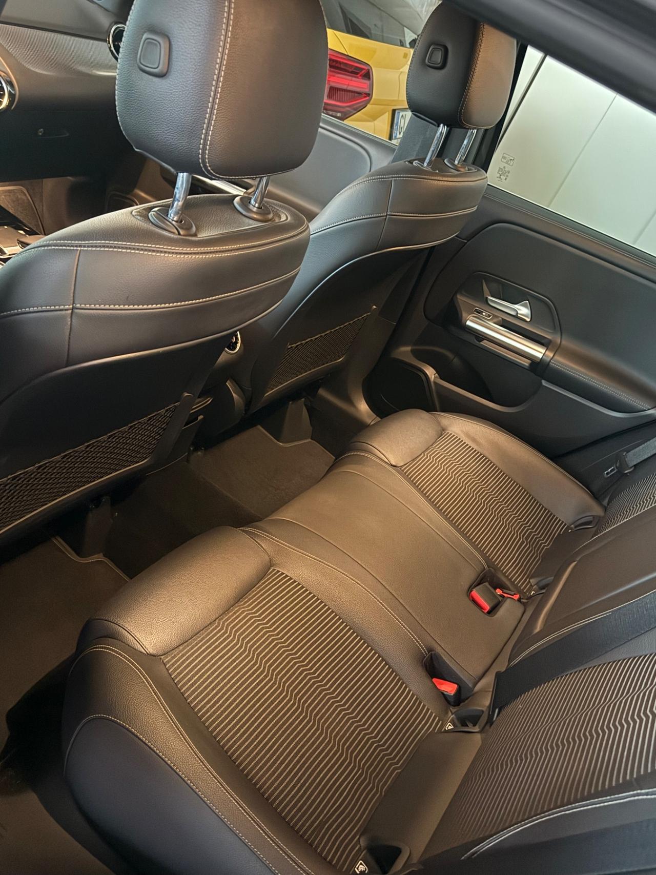 Solo da Qualitycars PESCARA Mercedes-benz B 180 d Automatic Business Extra