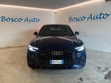 Audi Q5 Sportback 40 2.0 tdi mhev 12V S line Plus quattro s-tronic