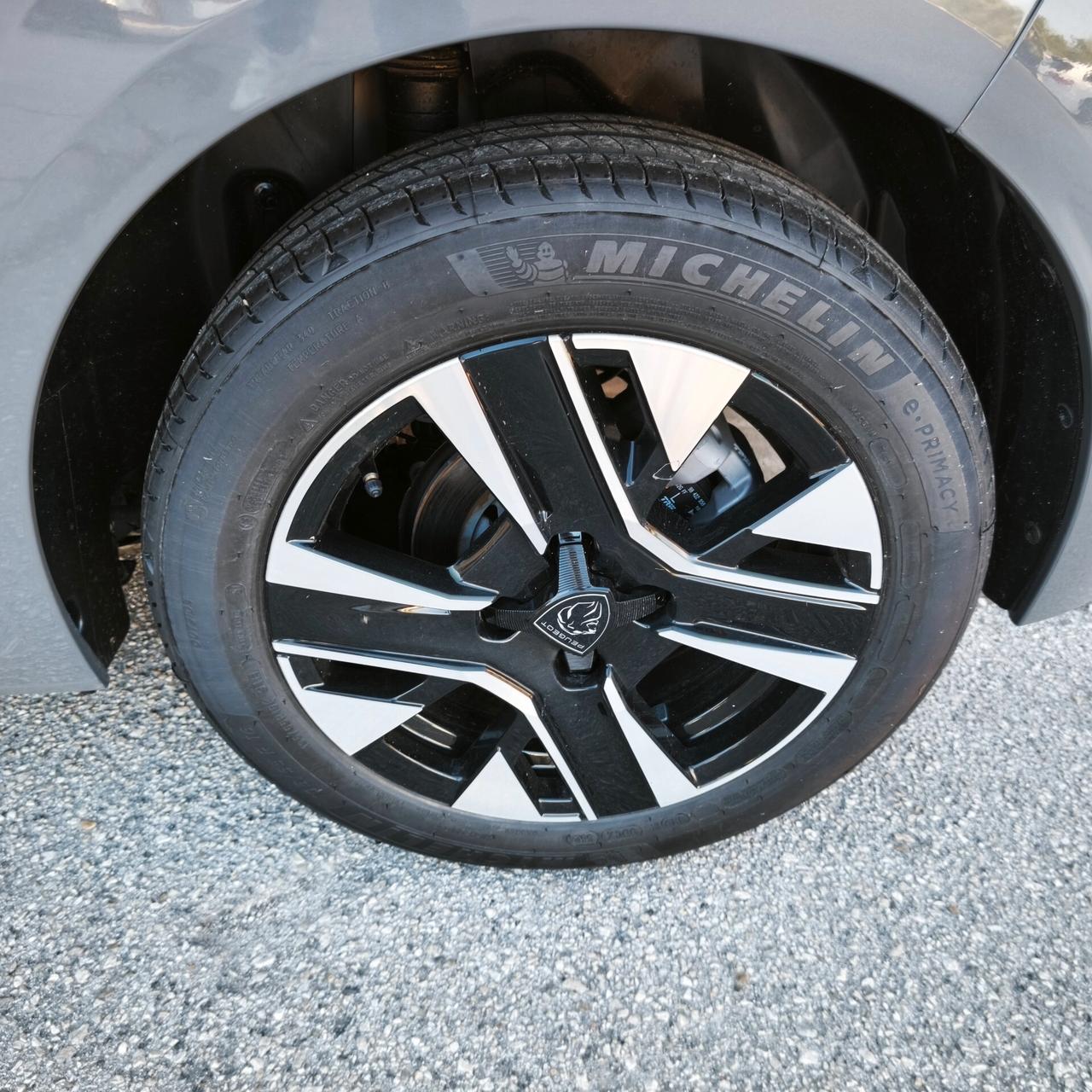 Peugeot 208 100 Stop&Start 5 porte Allure