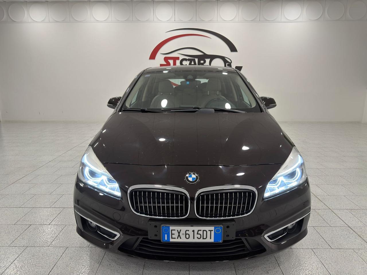 Bmw 2er Active Tourer 218i Luxury