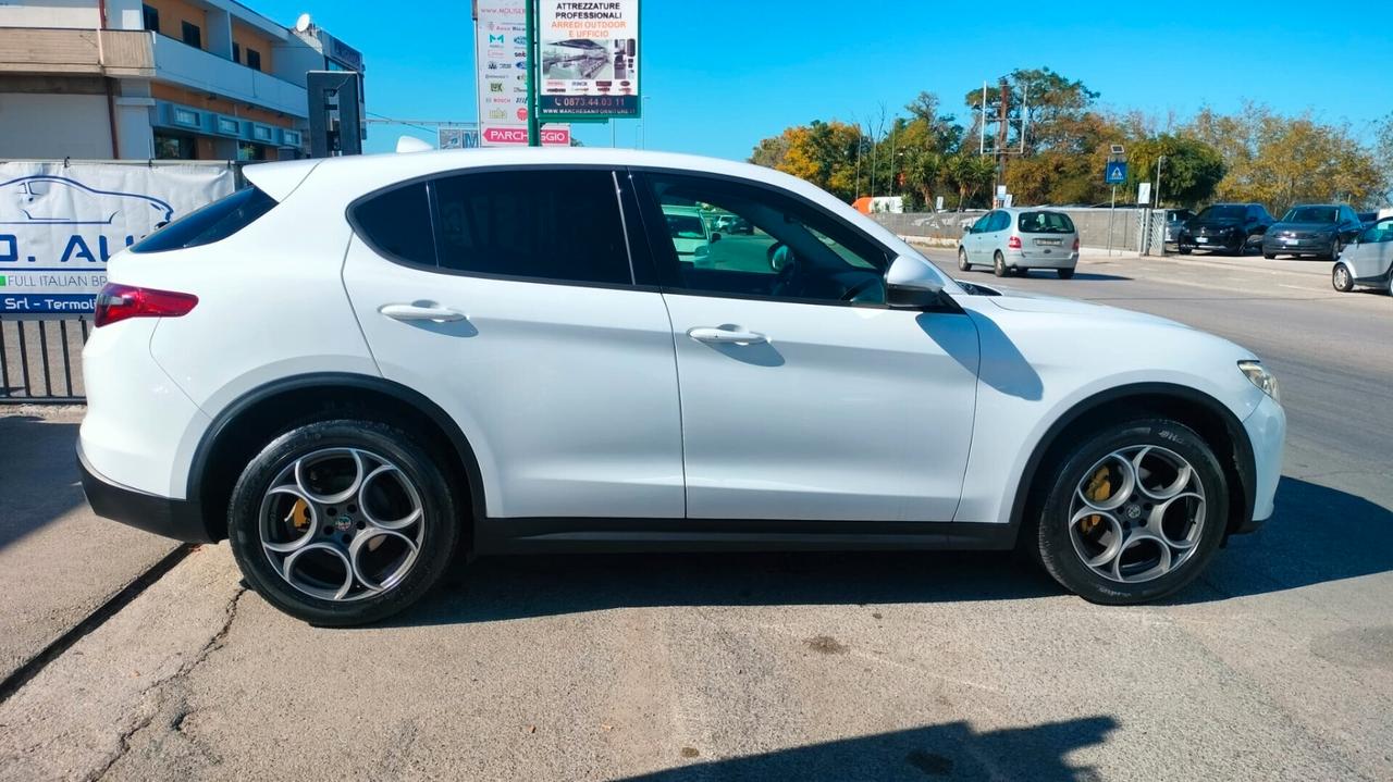 Alfa Romeo Stelvio 2.2 Turbodiesel 210 CV AT8 Q4 Sport Edition
