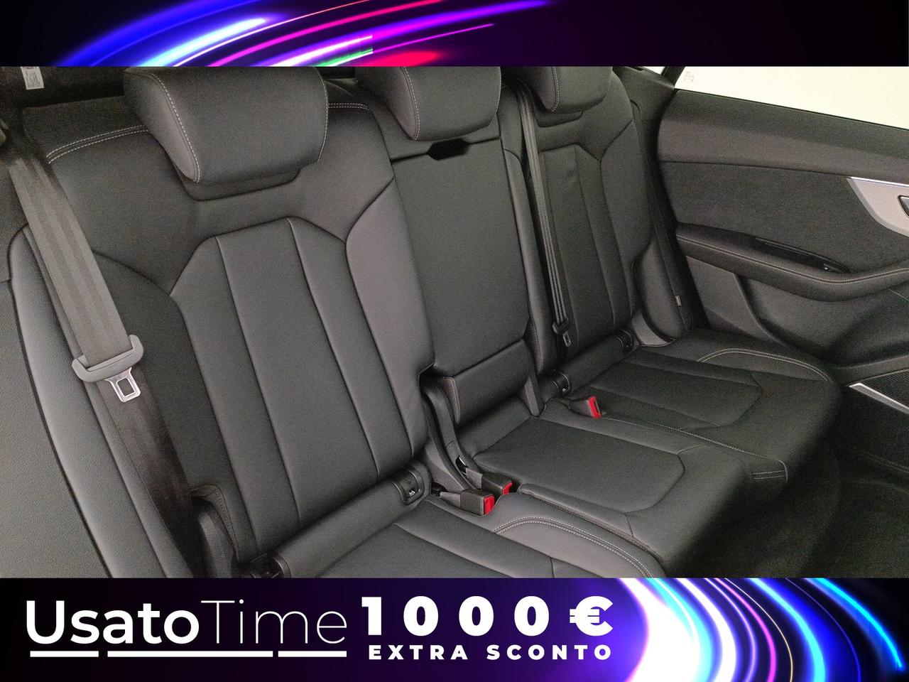 Audi Q8 50 3.0 v6 tdi mhev s line edition quattro tiptronic