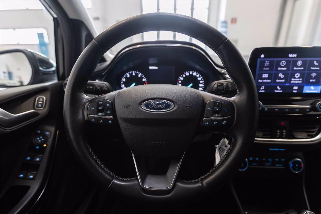 FORD Fiesta 5p 1.1 Titanium 75cv del 2023
