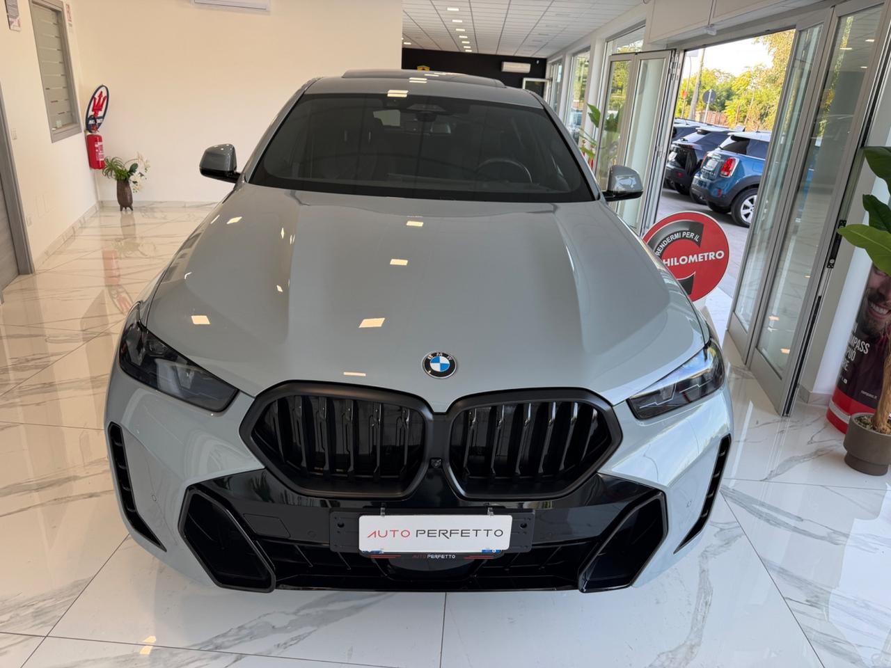 Bmw X6 M xDrive40d 48V Msport Pro