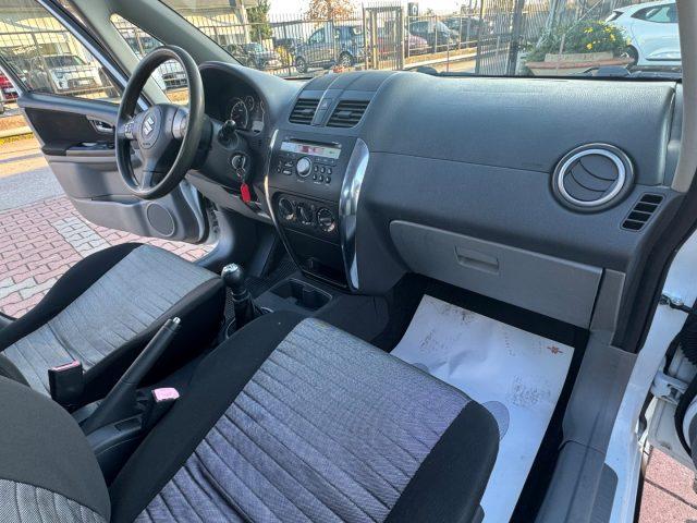 SUZUKI SX4 1.6 16V 4WD UNICO PROPRIETARIO