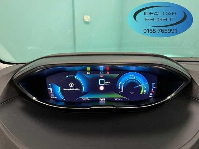 Peugeot 3008 Hybrid 225 e-EAT8 Allure Pack