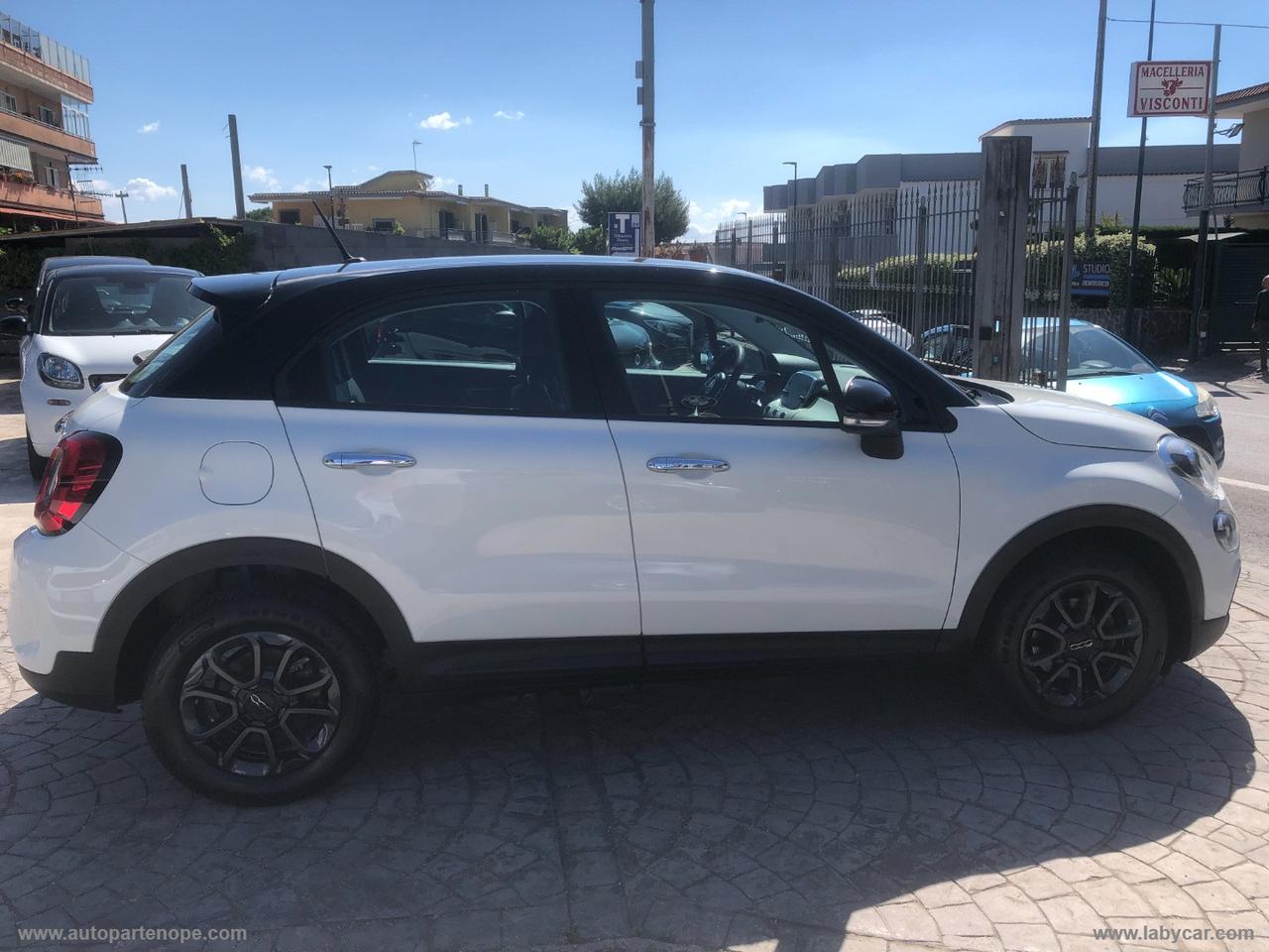 FIAT 500X 1.0 T3 120 CV Lounge