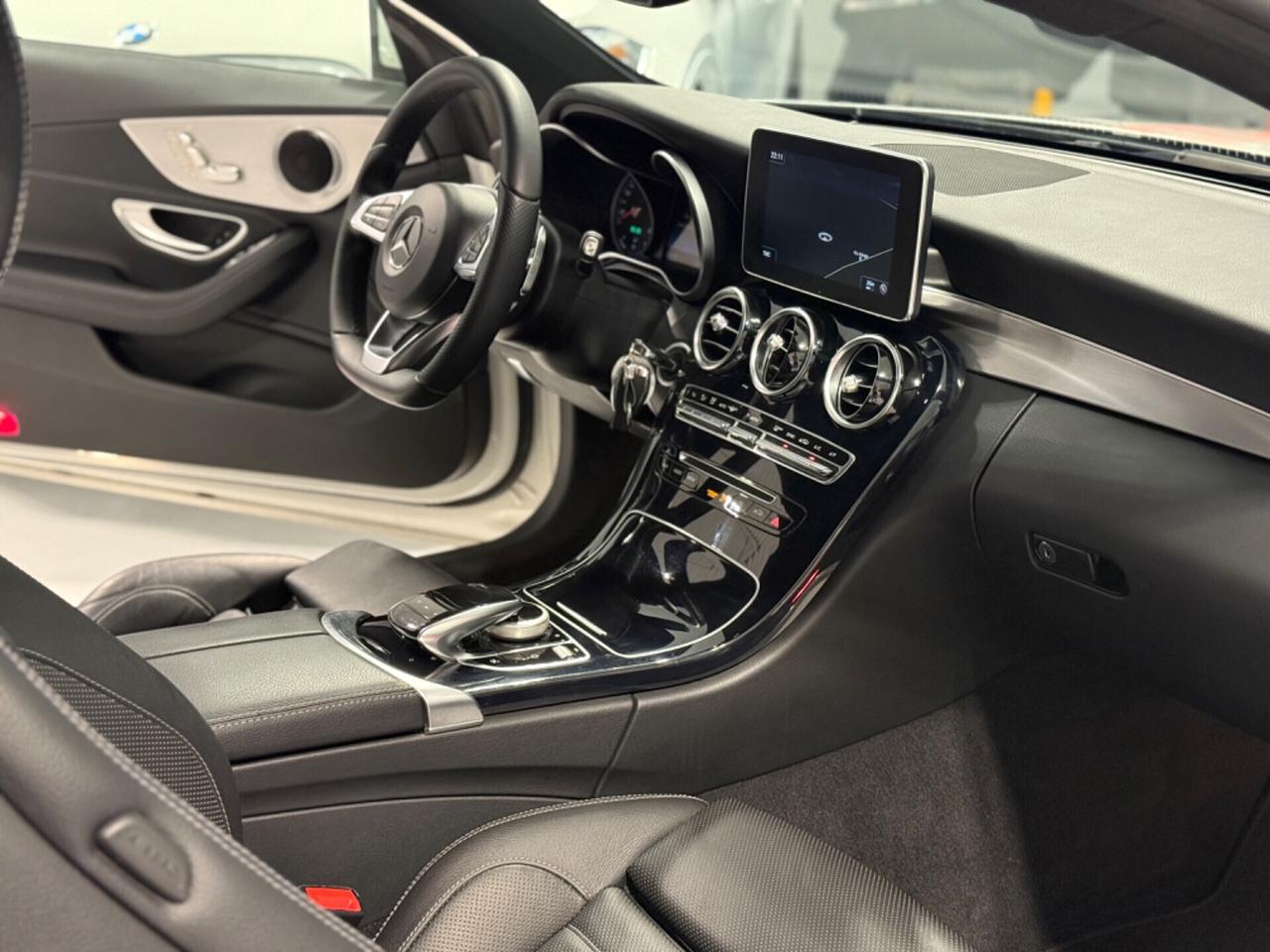 Mercedes-benz C 220 d Auto 4Matic Coupé Premium