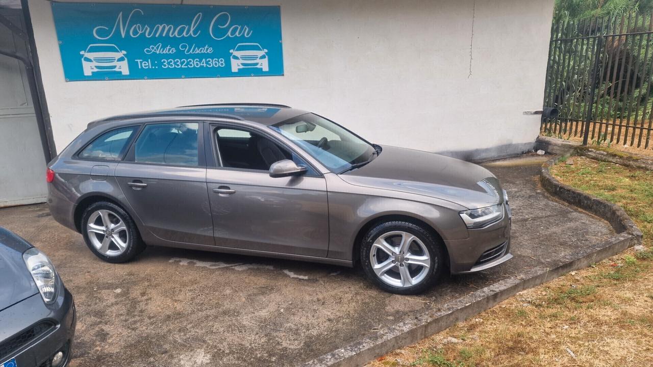 Audi A4 Avant 2.0 TDI 177CV Business Plus "ottime condiz."