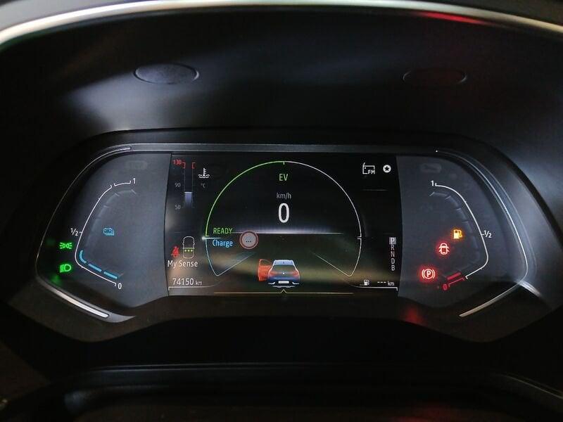 Renault Captur II 2019 1.6 hybrid Intens E-Tech 145cv auto