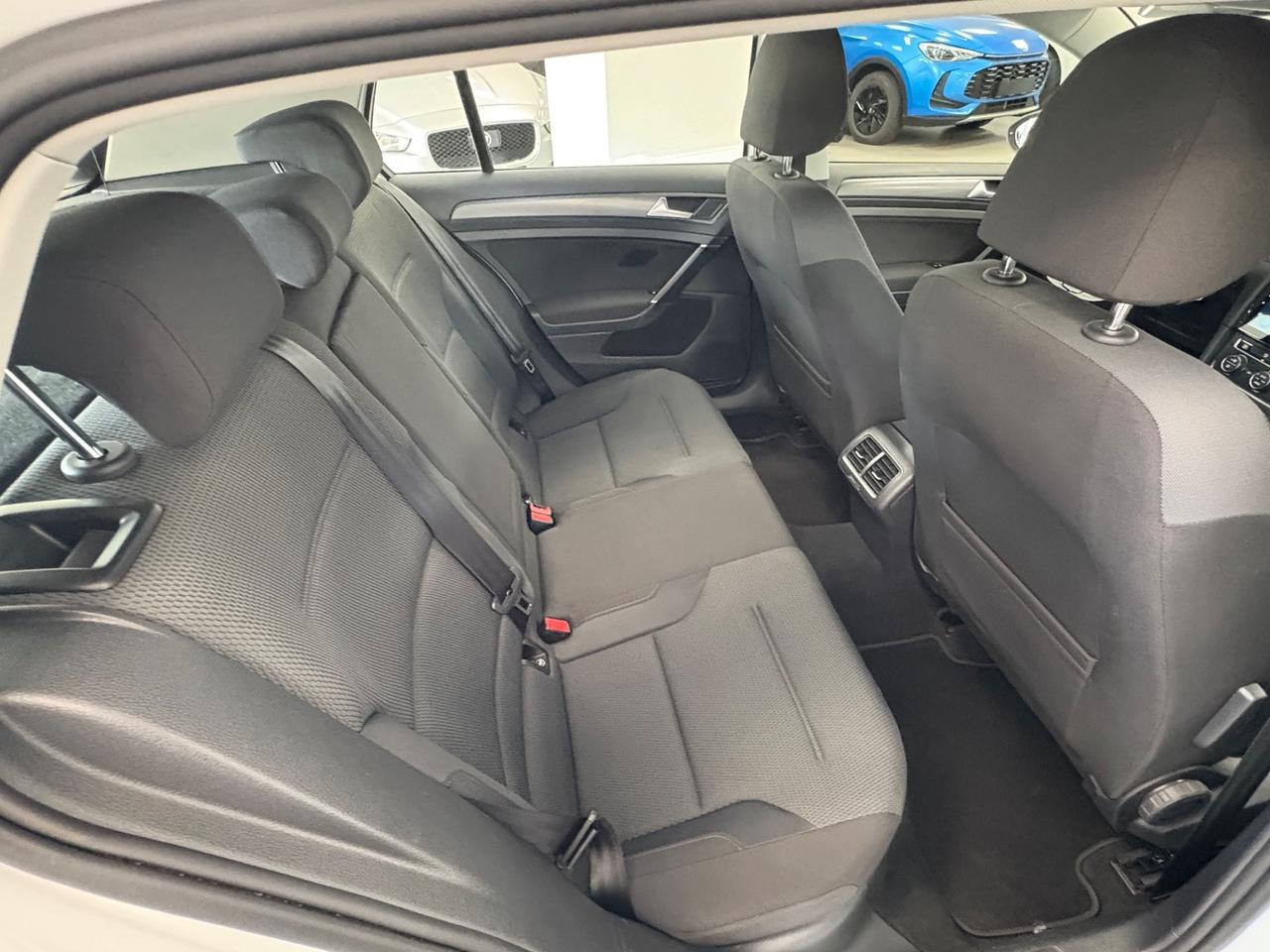 Volkswagen Golf 7+ 1.6 TDI 115 CV 2017 km 137000