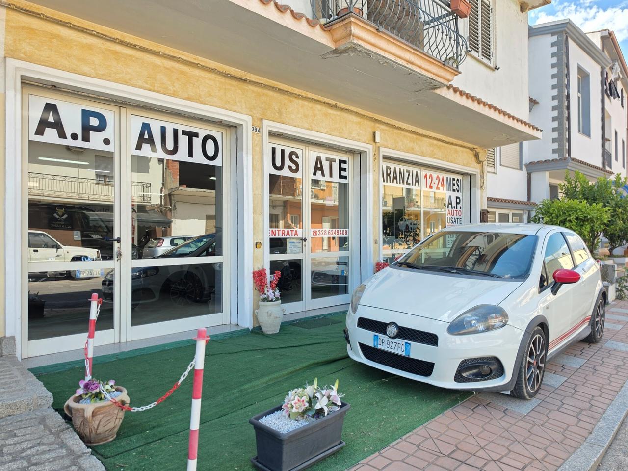 Abarth Grande Punto 1.4 T-Jet 16V 3 porte
