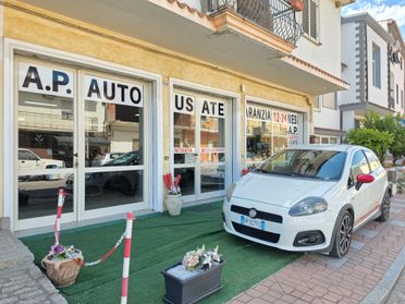 Abarth Grande Punto 1.4 T-Jet 16V 3 porte