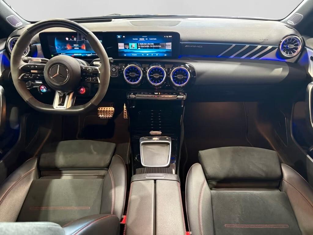 Mercedes-benz A 45 AMG 45S 4Matic+ AERO KIT TETTO HEAD UP MULTIBEAM