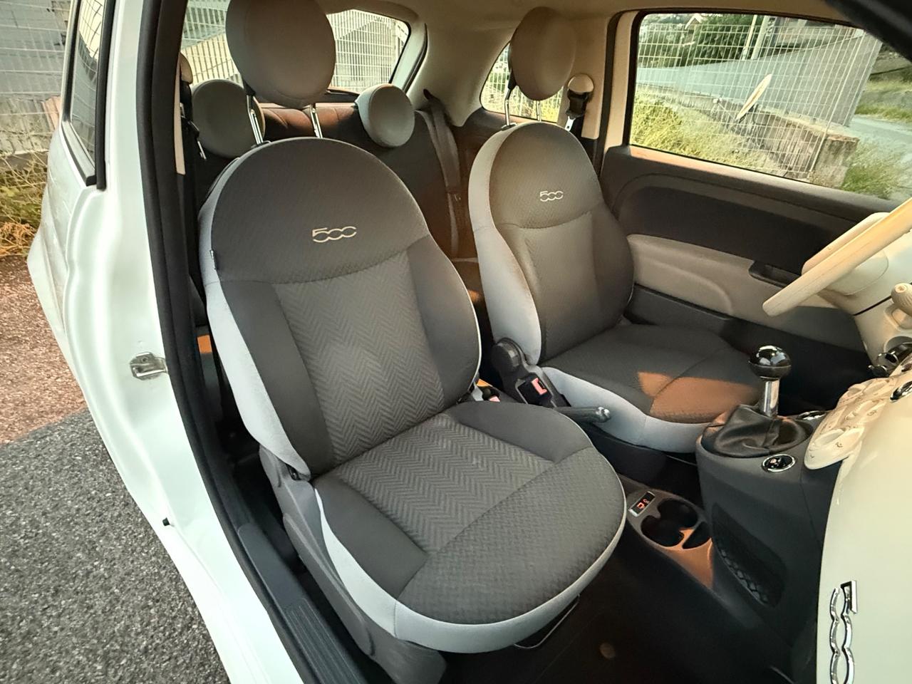 FIAT 500 1.3 Multijet 95 CV LOUNGE