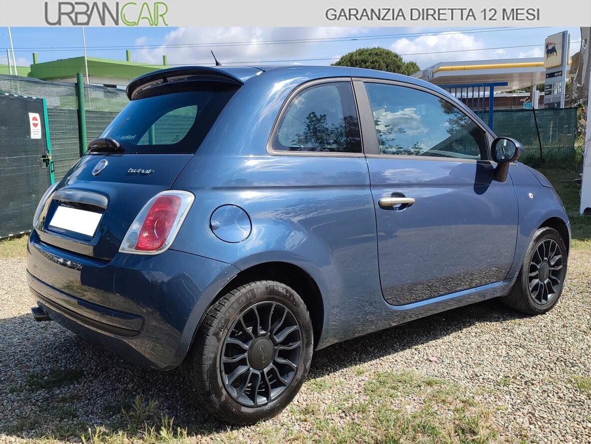 FIAT 500 0.9 TwinAir Turbo Lounge - GARANZIA