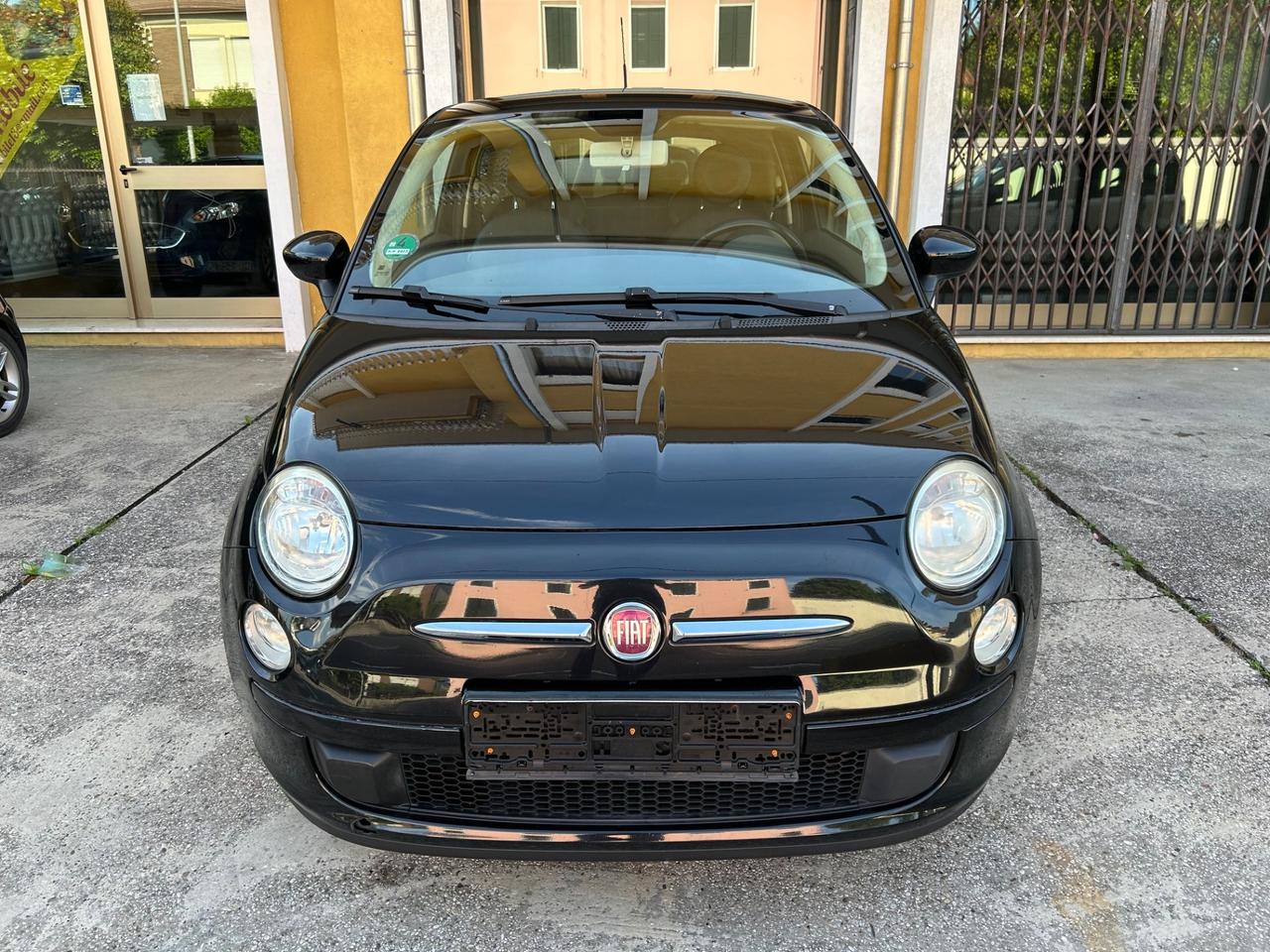 Fiat 500 1.2 Lounge Sport!! Misto pelle!! Blue e ME!! 2011