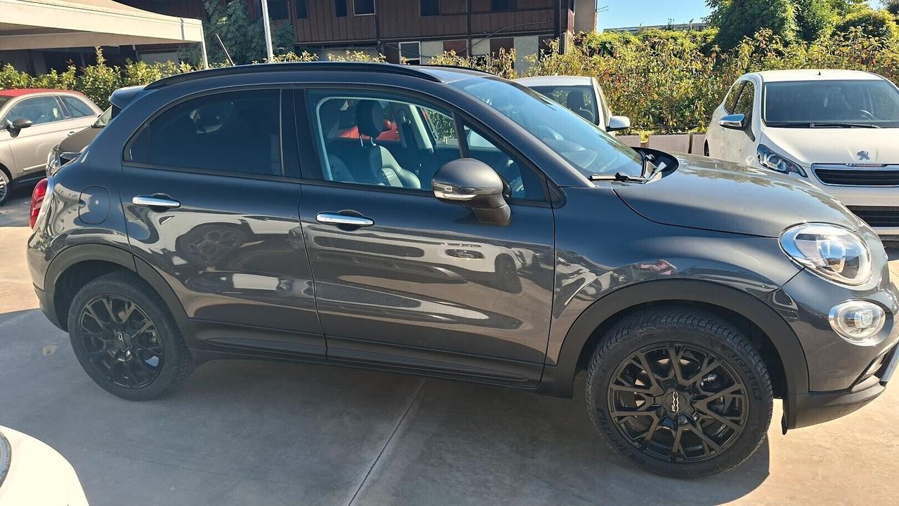Fiat 500X 1.4 MultiAir GPL 140 CV DCT Lounge
