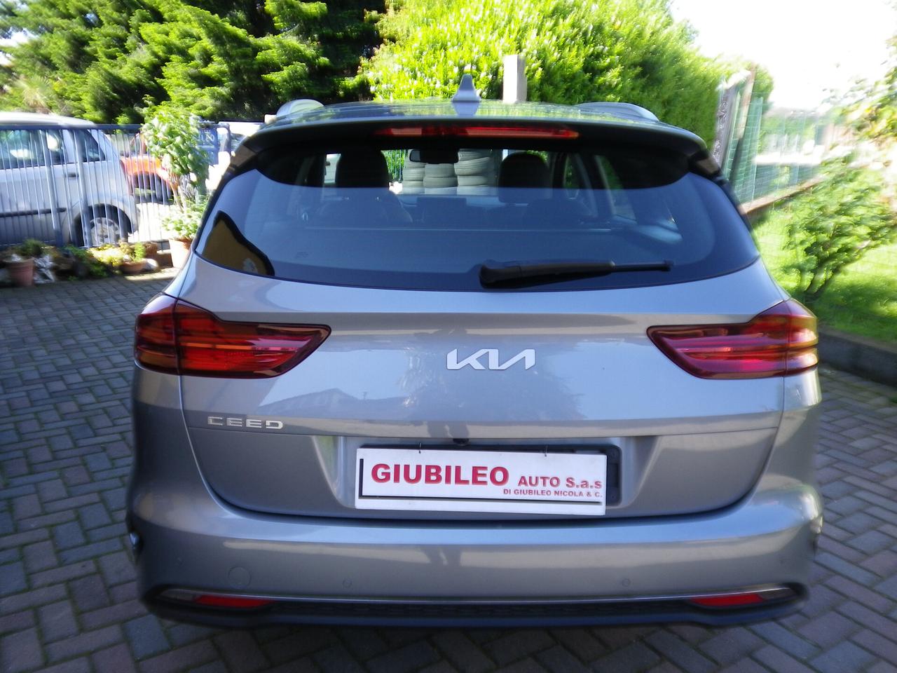 Kia Ceed KIA CEED PULSE 1.6 CRDI 136 MHEV- 30.00KM