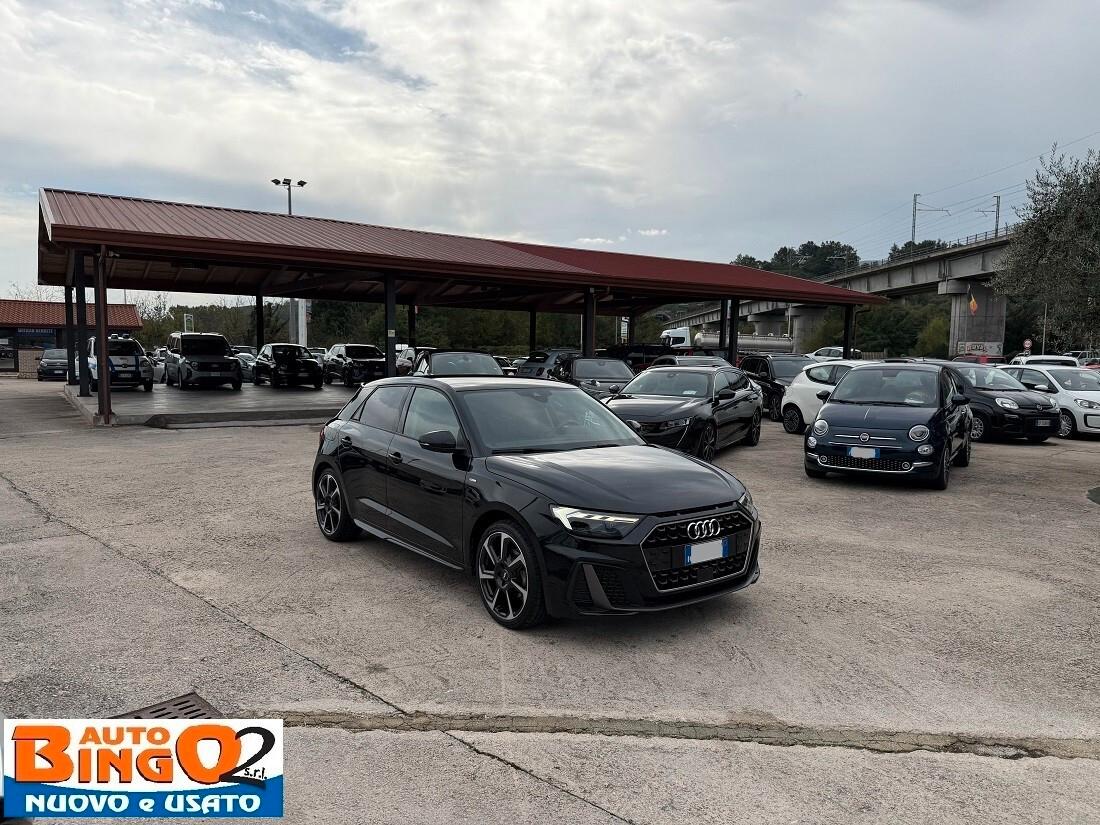 Audi A1 SPB TFSI S tronic line edition