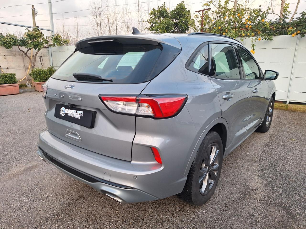 Ford Kuga 1.5 Diesel 120 CV ST-Line Autom. Nav+Retrocam