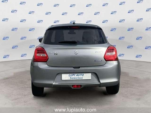 Suzuki Swift 1.2h Top 2wd