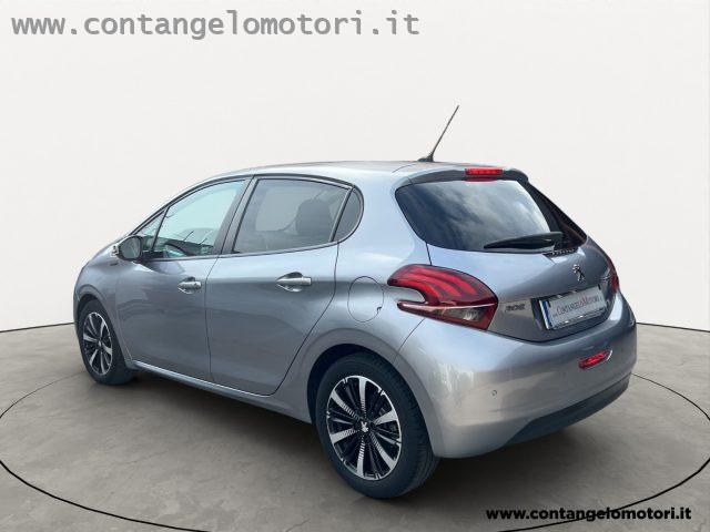 PEUGEOT 208 5p 1.5 bluehdi Signature s