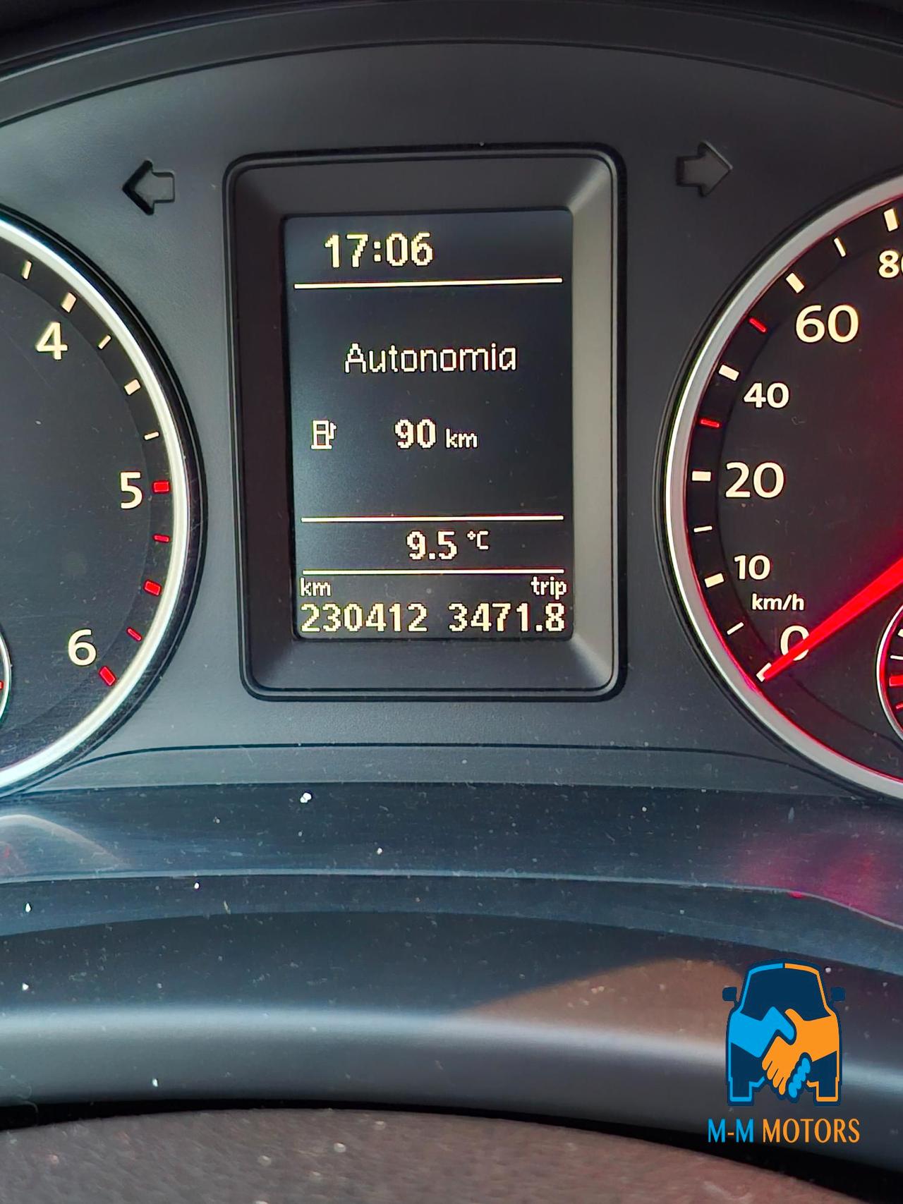 Volkswagen Tiguan 2.0 tdi Trend&Fun 4motion