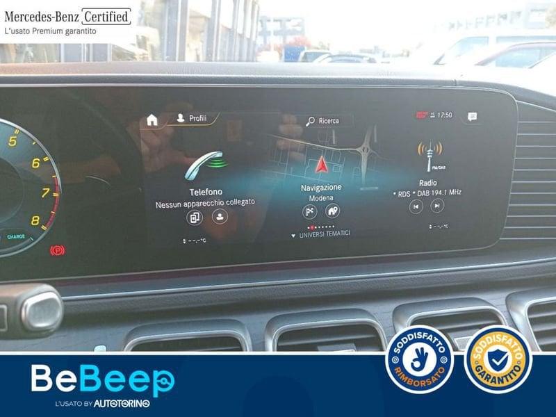 Mercedes-Benz GLE 53 AMG MILD HYBRID (EQ-BOOST) 4MATIC+ AUTO